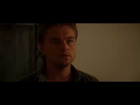 You're waiting for a train l Inception l Clip