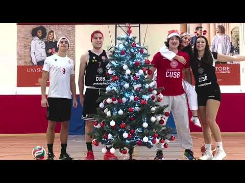 Video Natale - Cus Bologna