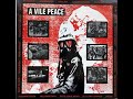 Electro Hippies - At The Edge - A Vile Peace Compilation LP - Peaceville Records 1987