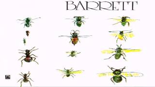 Syd Barrett - Barrett "Full Album"