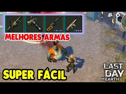SUPER EASY WITH THE BEST WEAPONS - Last Day On Earth