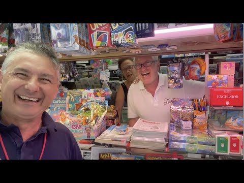 Barzelletta La famiglia esigente - Paci