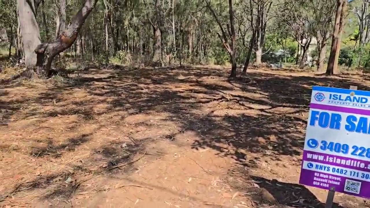 Property Video 42 Hemp Hill Road, RUSSELL ISLAND QLD 4184