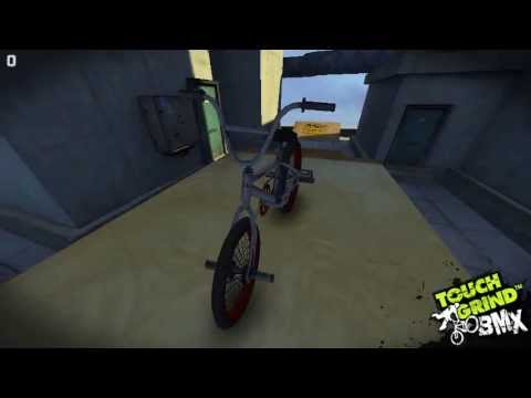 Touch Grind BMX- Skyline 13,128,569 Points- World Record