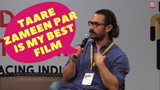 Taare Zameen Par is one of my Biggest Successful film