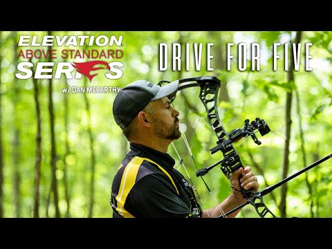 Elevation Above Standard Series with Dan McCarthy - Full Episode