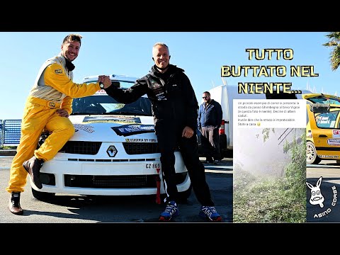 IL MIO PRIMO RALLY DI SEMPRE - Rally Sanremo, tutto pronto, se non per la notte INFERNALE