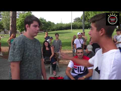 ERG VS Eye-T - 8avos (5a jornada)