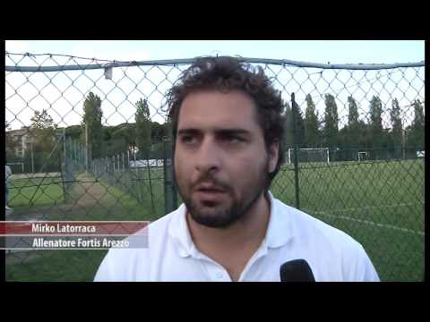 Calcio, Seconda Categoria: Fortis-Vaggio Piandiscò 1-1