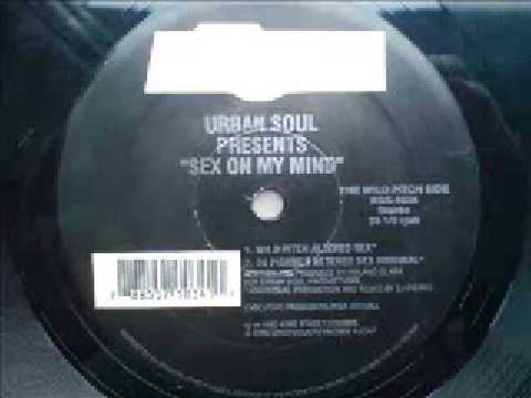 Urban Soul - Sex on my mind - DJ Pierre Mix - King Street Sounds 1995 - House Classic