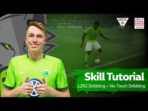 TUTORIAL | L2R2 + No Touch mit TimoX | FIFA 17
