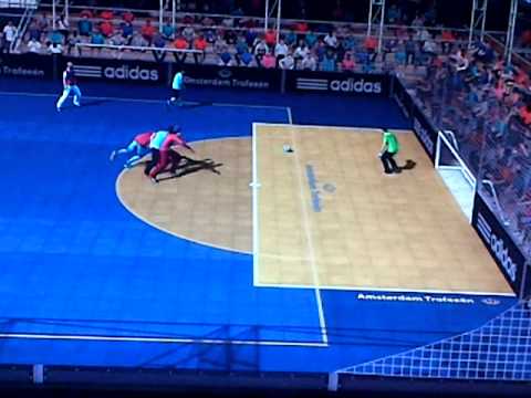 Nasri Skills Fifa Street