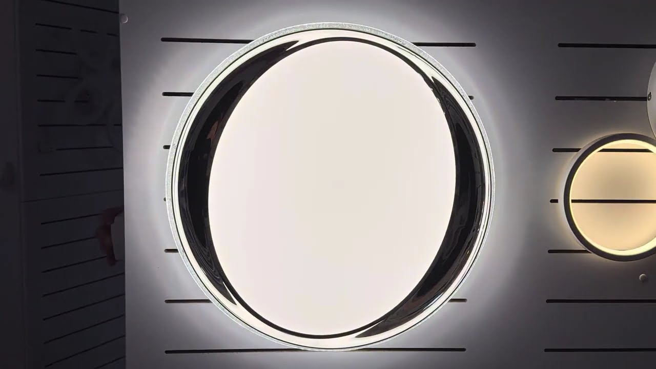 Светодиодный Smart светильник ARDERO AL6055ARD 72W 2700K-6500K AURORA (80174)