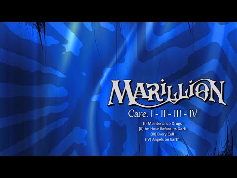 Marillion -  Care  I   ll   III   IV