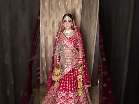 Bridal Makeup Artist portfolio by Makeovers By Kamakshi Soni in Udaipur - Photo 3