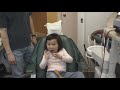 Ashley Dentist Visit 4 18 2008
