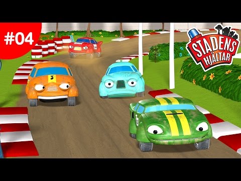 Stadens Hjältar S1 - EP04 Tävlingsdagen