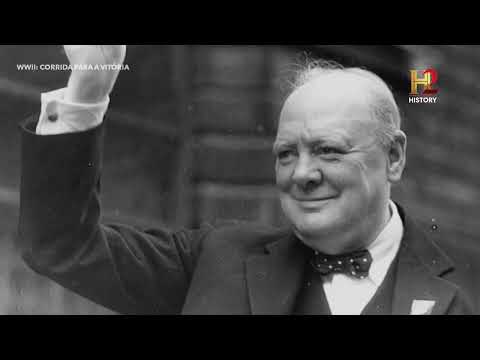 WWII - Corrida Para a Vitória - Uma Aliança Profana