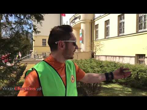 24.03.2019 Oleśnica - pikieta pod starostwem