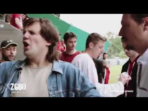 ZG80 behind the scenes - Buba