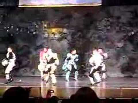 Caporales Unidos 2008