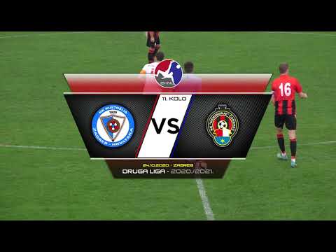 KUSTOŠIJA vs MEĐIMURJE 0:0 (11. kolo, Druga HNL 20/21)