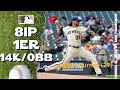 Corbin Burnes 10th Win With 14 K Sep 8 2022 MLB Highlights
