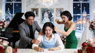 Download lagu 💔Suami selingkuh, paksa istri tanda tangan cerai—tapi saat tahu dia pewaris kekayaan besar,menyesal! mp3