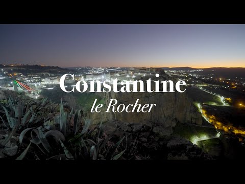 Heading for Algeria - Episode 4, Constantine the Rock