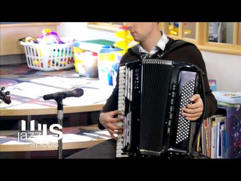 Regina Carter on Jazz in St. Louis