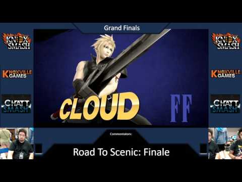 Tadeo (Captain Falcon) vs DJ Casca (Cloud) - Pools - RTS Finale - 6-17-17