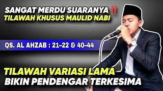 Download lagu Soothing to the Heart‼️ Melodious Recitation of Surah Al-Ahzab Verses 21-22 & 40-44 mp3