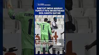 Rakyat India Marah, Tuntut FIFA Investigasi 'Gol Hantu Qatar': Thierry Henry Disenggol