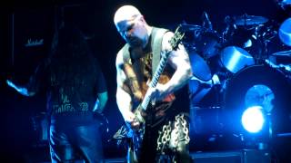 Slayer - Snuff (20.06.2012, Arena Moscow, Moscow, Russia)