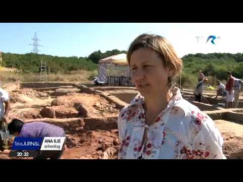 Sat vechi de 6.000 de ani, deschis pentru vizitare în Dâmbovița