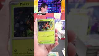 He pulled this card FOUR times!