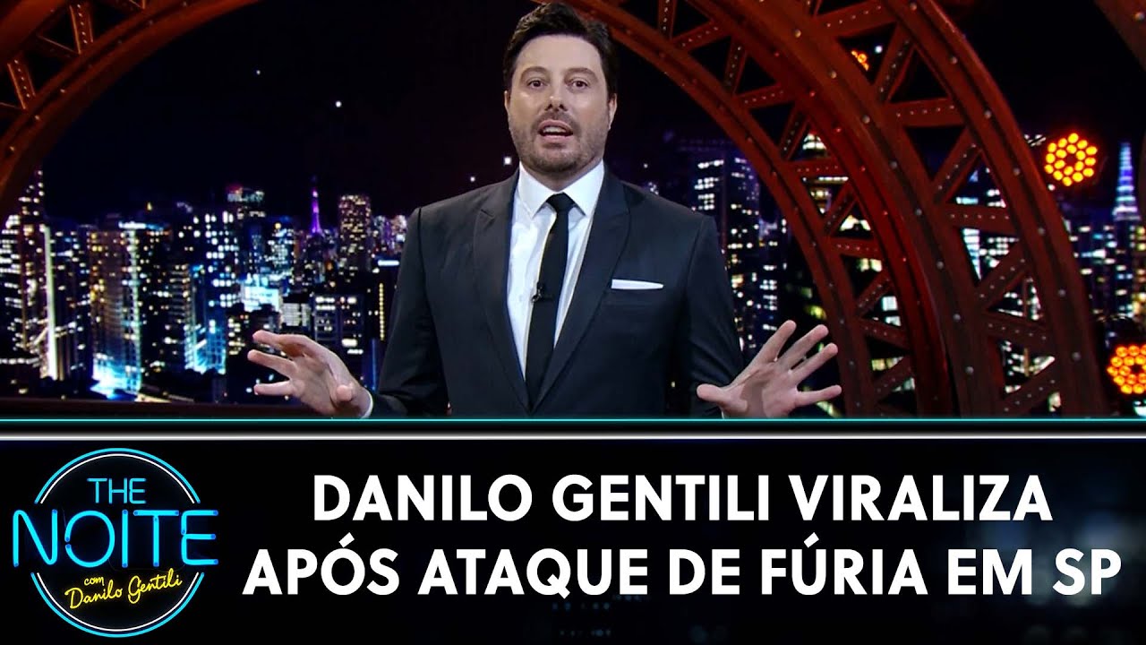 Danilo expõe verdadeiro motivo por trás da polêmica | The Noite (05/03/25)