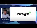 Perfect Cloud Provisioning: CloudSigma PaaS Offering at a Glance
