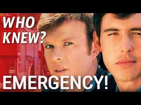 Emergency! - This TV Show Actually Saved Lives