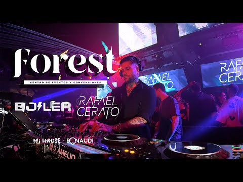Rafael Cerato @ BOILER x FOREST  Rosario Santa Fe, ARGENTINA