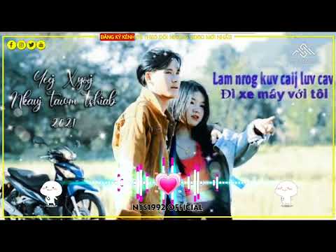 Lam nrog kuv caij luv cav.by Yeej Xyooj l Nkauj Tawm Tshiab 2021.