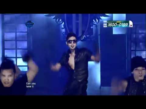 M!CountDown ss501 Kim Hyun Joong - Break Down