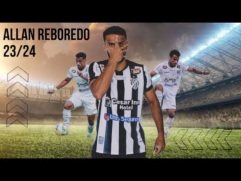 Allan Reboredo highlights 23/24
