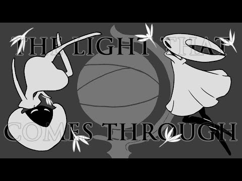 The Light That Comes Through | Hollow Knight: Silksong ANIMATIC (SPOILERS)