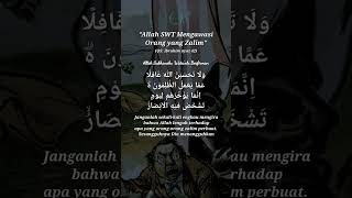 Download lagu Allah SWT Mengawasi Orang yang Zalim | Al-Qur'an Surah Ibrahim ayat 42 #ibrahim42 #alAlaq8 mp3 Download lagu Allah SWT Mengawasi Orang yang Zalim | Al-Qur'an Surah Ibrahim ayat 42 #ibrahim42 #alAlaq8 mp3