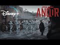 Storm Troopers March through the town (Flashback) | Star Wars Andor Series | Episode 7 (HD)
