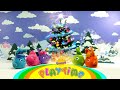 SUNNY BUNNIES - Christmas Tree | BRAND NEW PLAYTIME | Cartoons for Children