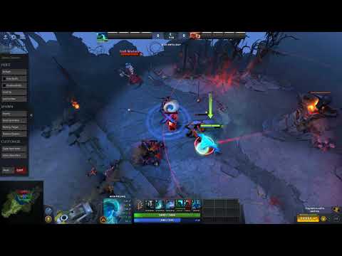 Huge 7.07 bug between Morphling's morph (ult) and Troll Warlord Berserker's Rage
