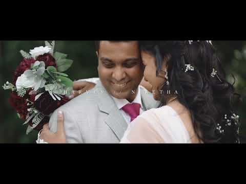 Harvey // Niketha Wedding Teaser I The Photo Store