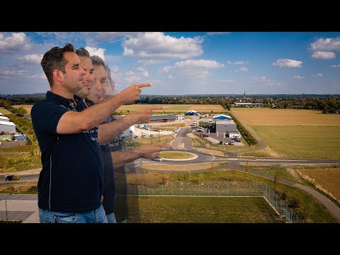 DJI Mavic 2 Pro #09 - Hyperlapse Flight Modes [German]